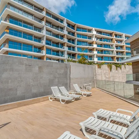 The Pink Palm Apartment Funchal  Exterior photo