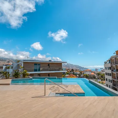 The Pink Palm Apartment Funchal  Exterior photo