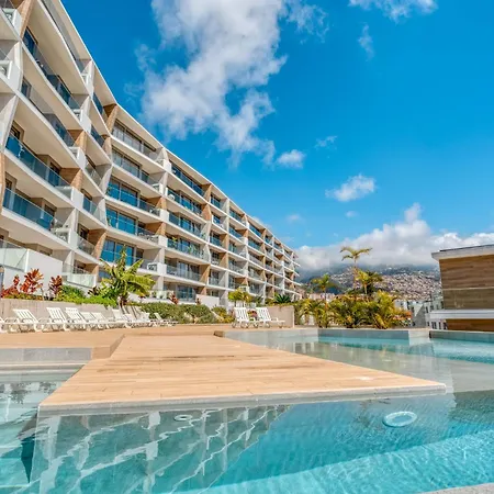 The Pink Palm Apartment Funchal  Exterior photo