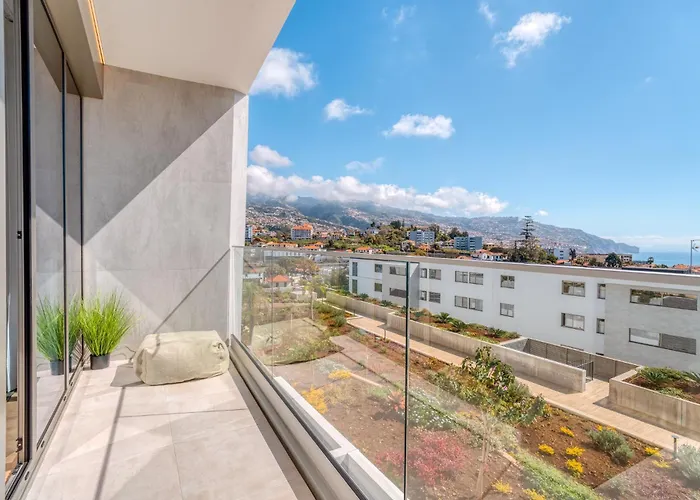 The Pink Palm Apartment